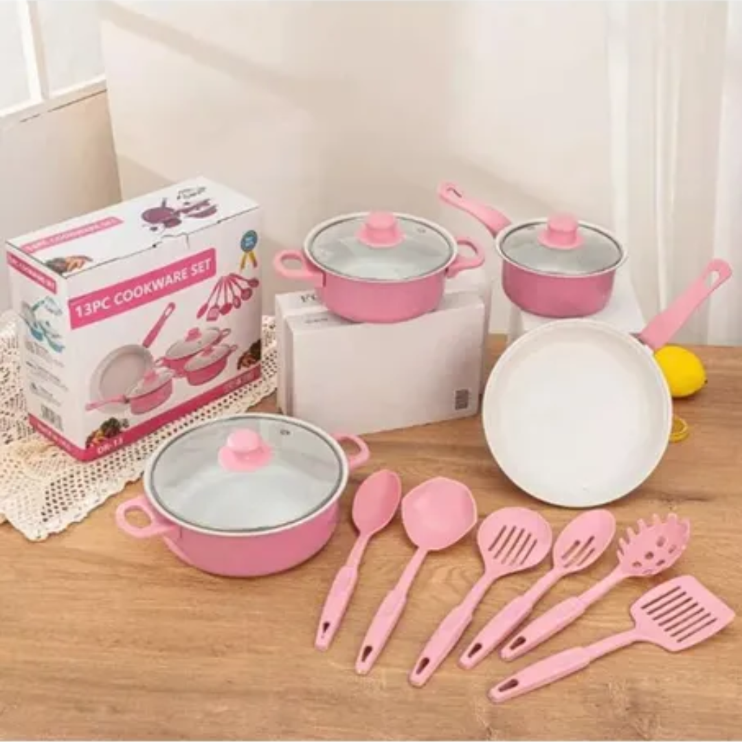 Miniatura 2 de SET DE COCINA 13 PIEZAS